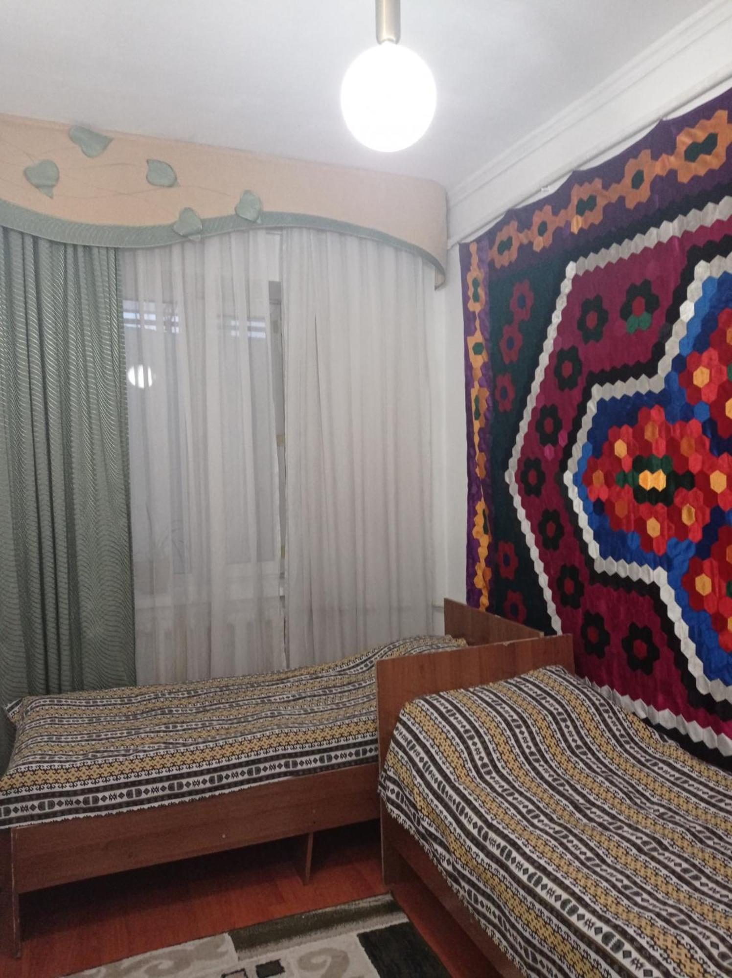 Kgb Home Hostel Bishkek Exterior photo