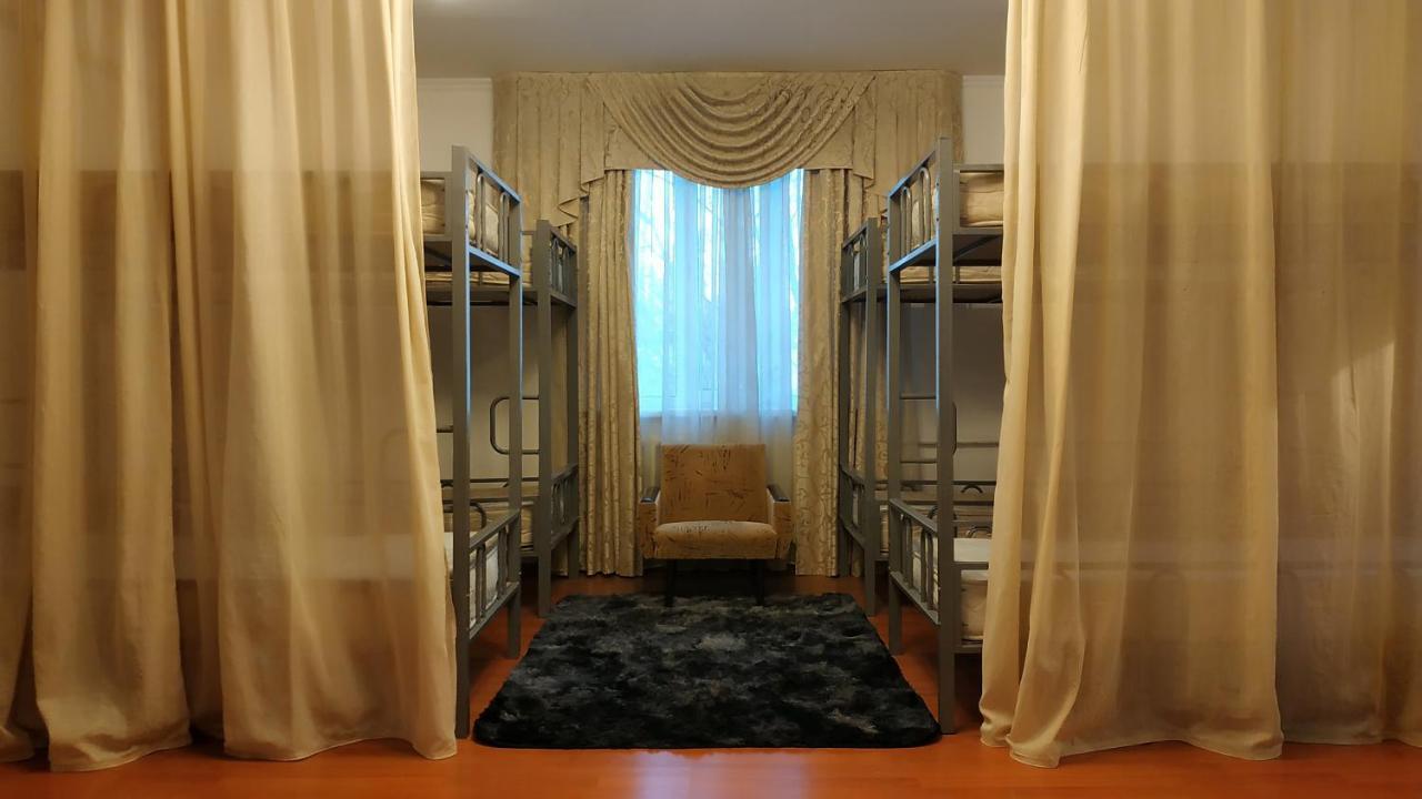 Kgb Home Hostel Bishkek Exterior photo